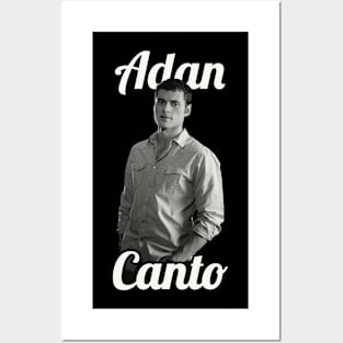 Adan Canto / 1981 Posters and Art